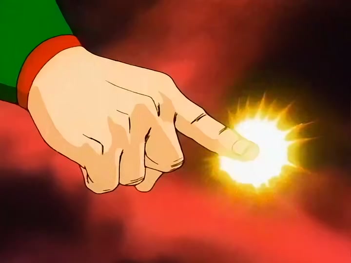 Dragon Ball Ep 132: Hotter Than Lava @ 00:10:29