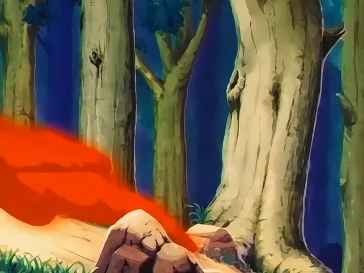 Dragon Ball Ep 132: Hotter Than Lava @ 00:10:32