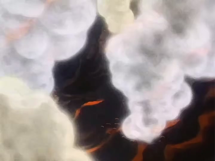 Dragon Ball Ep 132: Hotter Than Lava @ 00:16:04