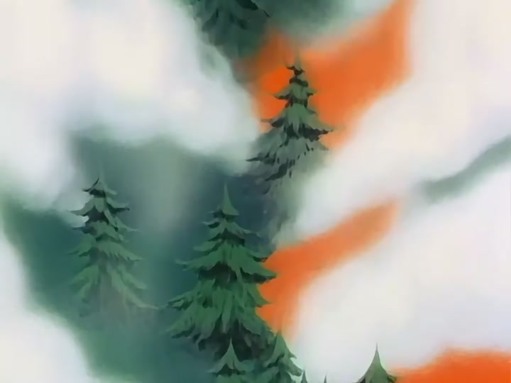 Dragon Ball Ep 132: Hotter Than Lava @ 00:16:13