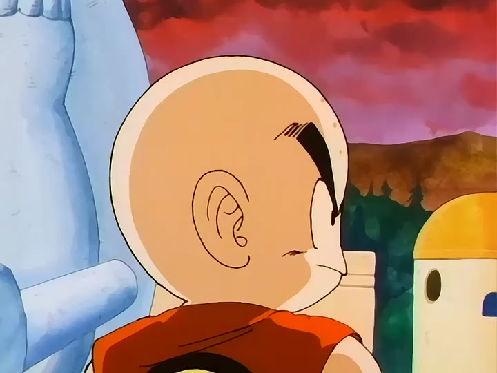 Dragon Ball Ep 132: Hotter Than Lava @ 00:17:01