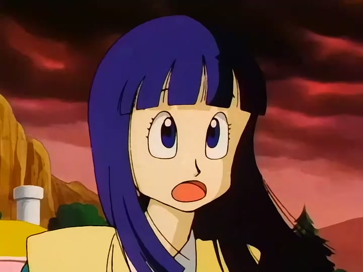 Dragon Ball Ep 132: Hotter Than Lava @ 00:17:44