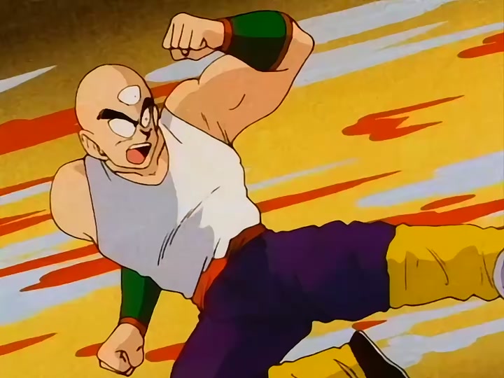 Dragon Ball Ep 132: Hotter Than Lava @ 00:17:49