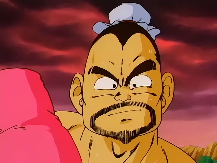 Dragon Ball Ep 132: Hotter Than Lava @ 00:18:04