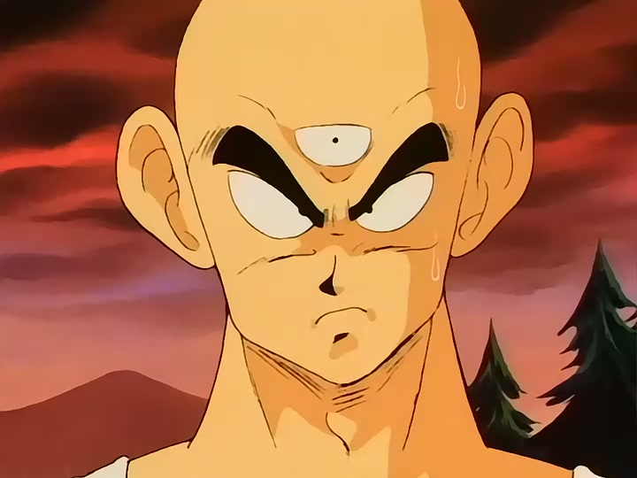 Dragon Ball Ep 132: Hotter Than Lava @ 00:18:41