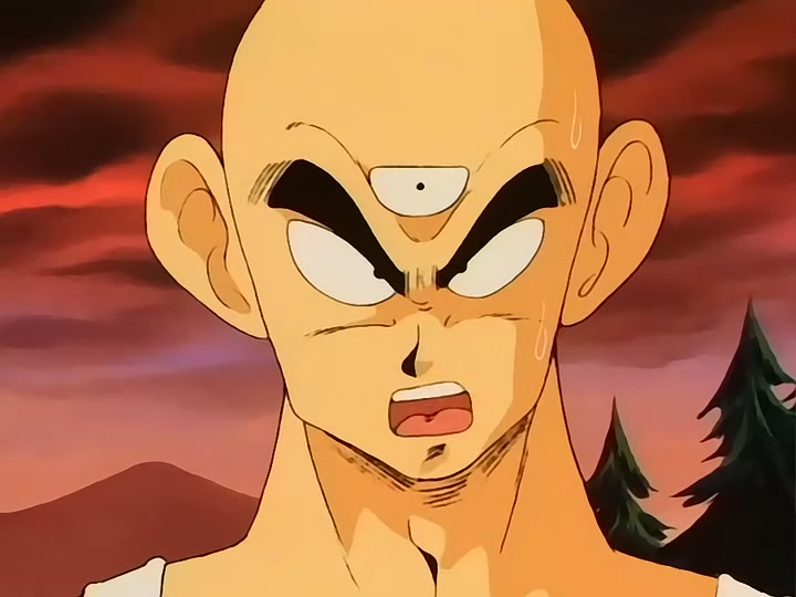 Dragon Ball Ep 132: Hotter Than Lava @ 00:18:43