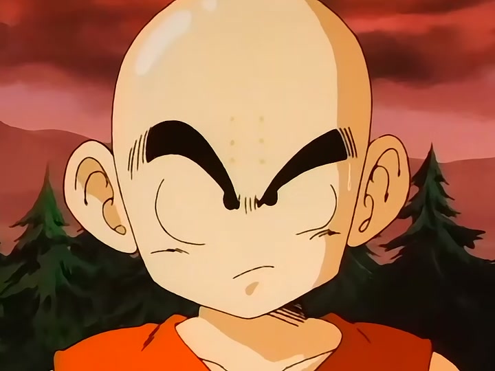 Dragon Ball Ep 132: Hotter Than Lava @ 00:18:52
