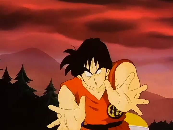 Dragon Ball Ep 132: Hotter Than Lava @ 00:19:26