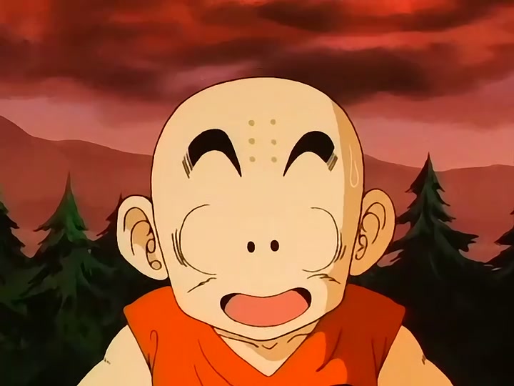 Dragon Ball Ep 132: Hotter Than Lava @ 00:20:03