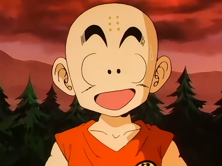 Dragon Ball Ep 132: Hotter Than Lava @ 00:20:09