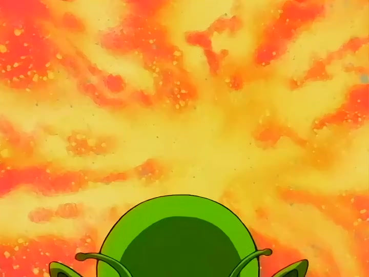 Dragon Ball Ep 132: Hotter Than Lava @ 00:20:23