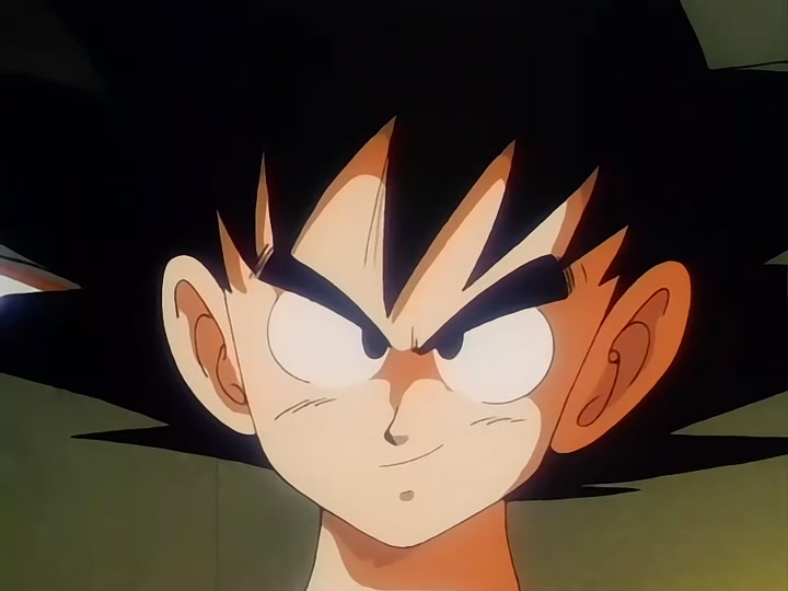 Dragon Ball Ep 134: Preliminary Peril @ 00:01:58