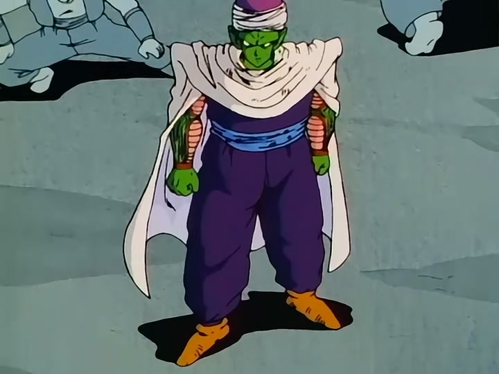 Dragon Ball Ep 134: Preliminary Peril @ 00:02:09
