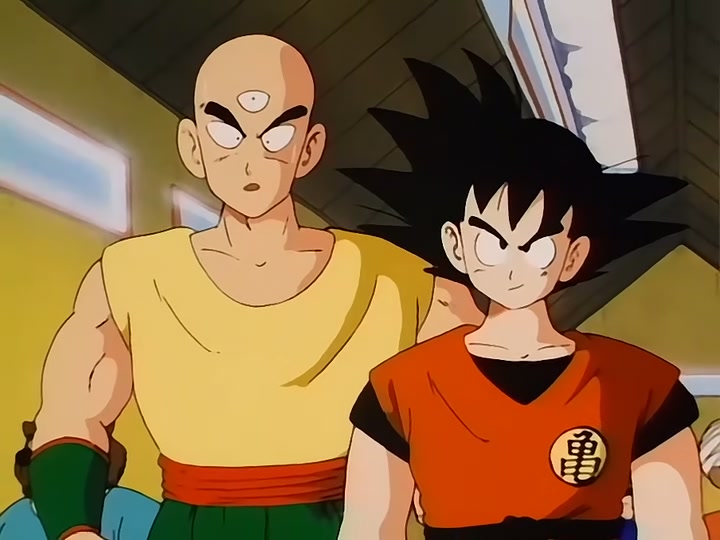 Dragon Ball Ep 134: Preliminary Peril @ 00:02:21