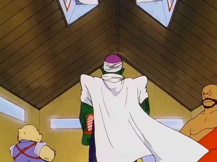 Dragon Ball Ep 134: Preliminary Peril @ 00:02:23