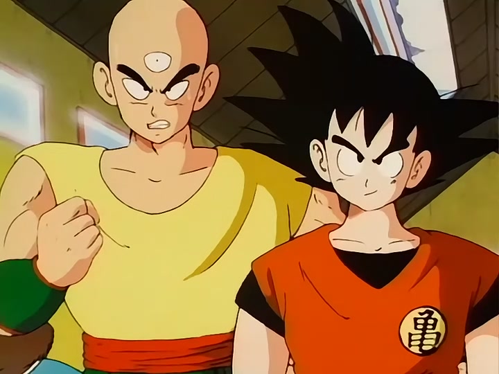 Dragon Ball Ep 134: Preliminary Peril @ 00:02:29