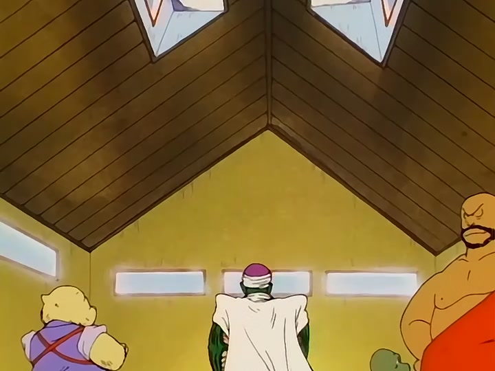 Dragon Ball Ep 134: Preliminary Peril @ 00:02:32
