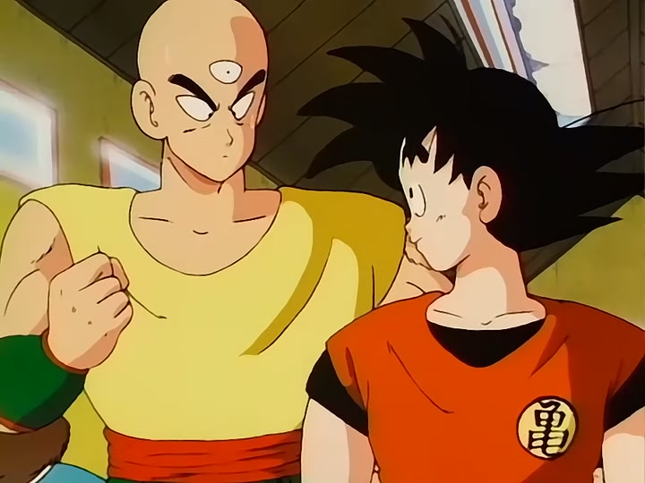Dragon Ball Ep 134: Preliminary Peril @ 00:02:41