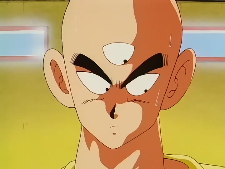 Dragon Ball Ep 134: Preliminary Peril @ 00:02:55