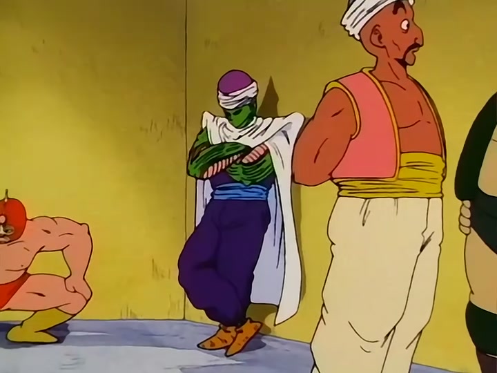 Dragon Ball Ep 134: Preliminary Peril @ 00:03:09