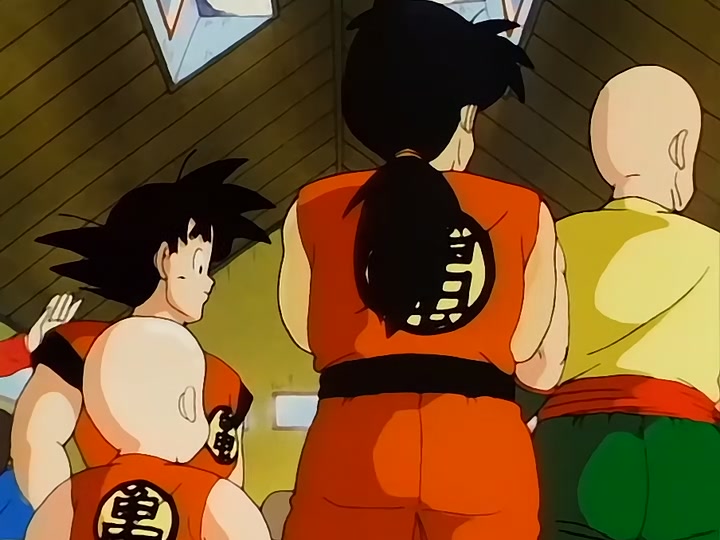 Dragon Ball Ep 134: Preliminary Peril @ 00:03:15