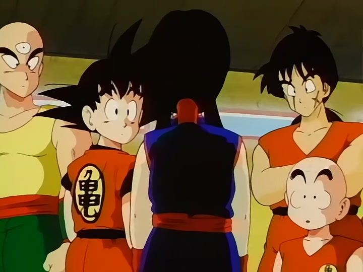 Dragon Ball Ep 134: Preliminary Peril @ 00:03:20