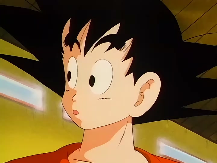 Dragon Ball Ep 134: Preliminary Peril @ 00:03:34