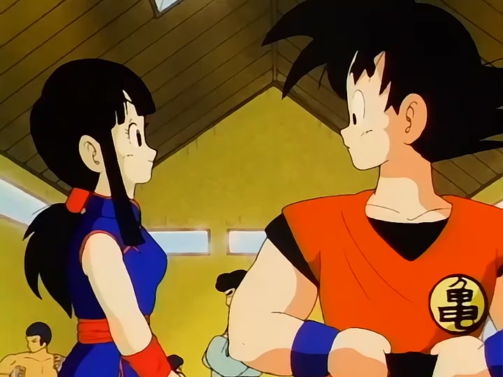 Dragon Ball Ep 134: Preliminary Peril @ 00:03:37