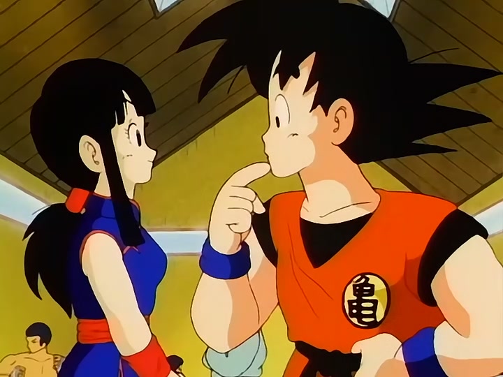 Dragon Ball Ep 134: Preliminary Peril @ 00:03:43