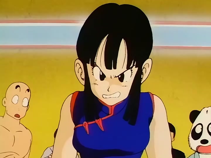 Dragon Ball Ep 134: Preliminary Peril @ 00:03:54