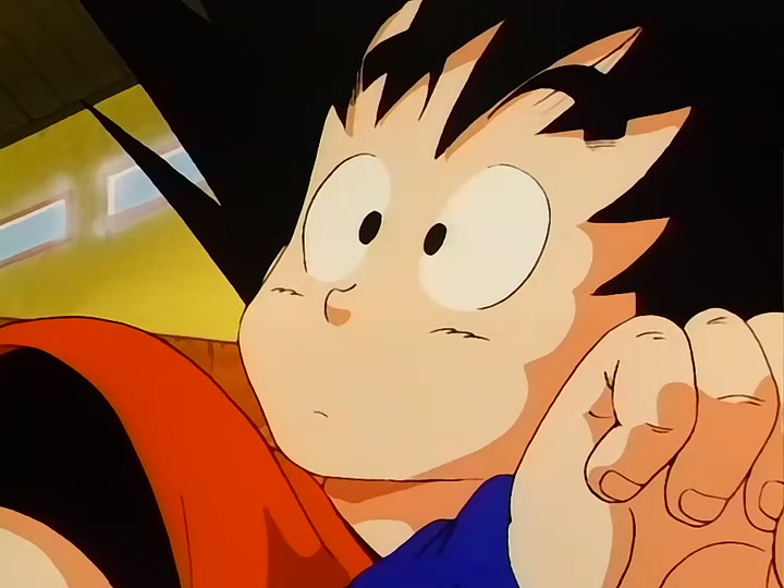 Dragon Ball Ep 134: Preliminary Peril @ 00:03:57