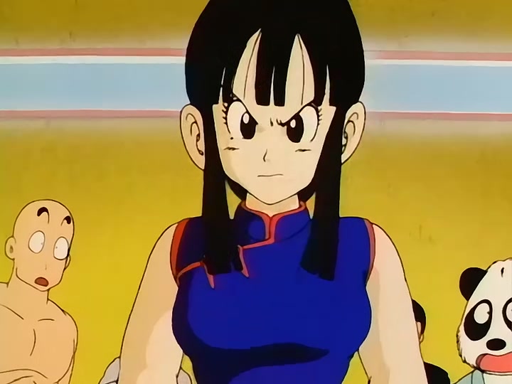 Dragon Ball Ep 134: Preliminary Peril @ 00:04:00