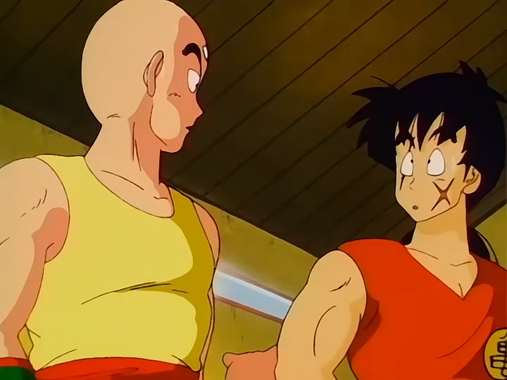 Dragon Ball Ep 134: Preliminary Peril @ 00:04:48