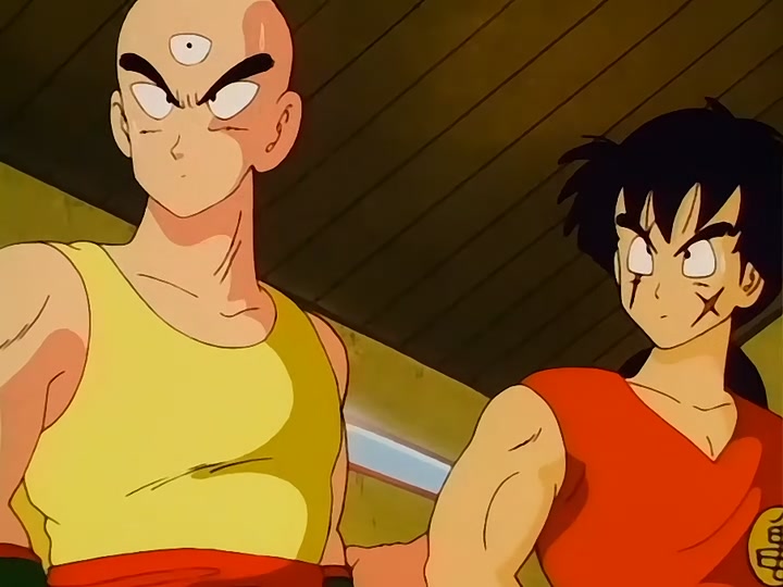 Dragon Ball Ep 134: Preliminary Peril @ 00:04:51