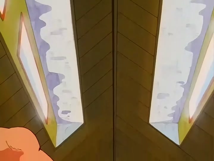 Dragon Ball Ep 134: Preliminary Peril @ 00:05:00