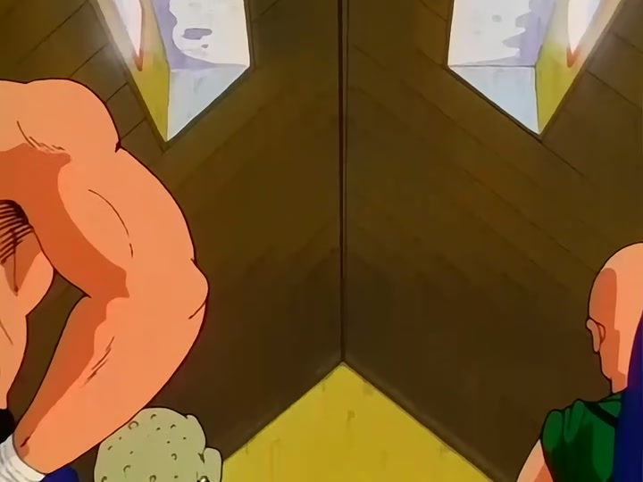 Dragon Ball Ep 134: Preliminary Peril @ 00:05:03