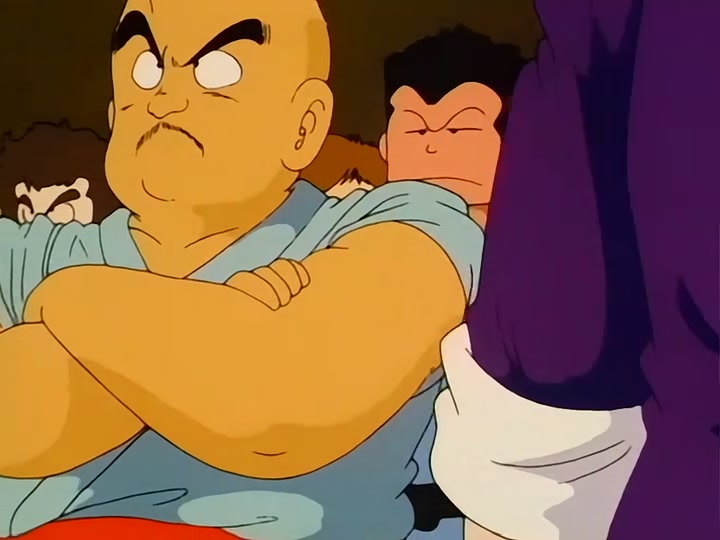 Dragon Ball Ep 134: Preliminary Peril @ 00:05:17