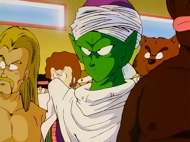 Dragon Ball Ep 134: Preliminary Peril @ 00:05:45