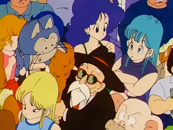 Dragon Ball Ep 134: Preliminary Peril @ 00:06:05
