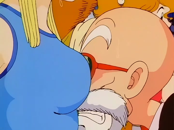 Dragon Ball Ep 134: Preliminary Peril @ 00:06:16
