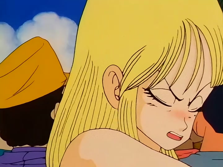 Dragon Ball Ep 134: Preliminary Peril @ 00:06:19
