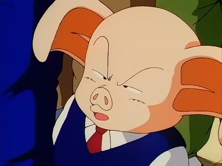 Dragon Ball Ep 134: Preliminary Peril @ 00:06:25