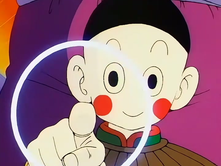 Dragon Ball Ep 134: Preliminary Peril @ 00:07:19