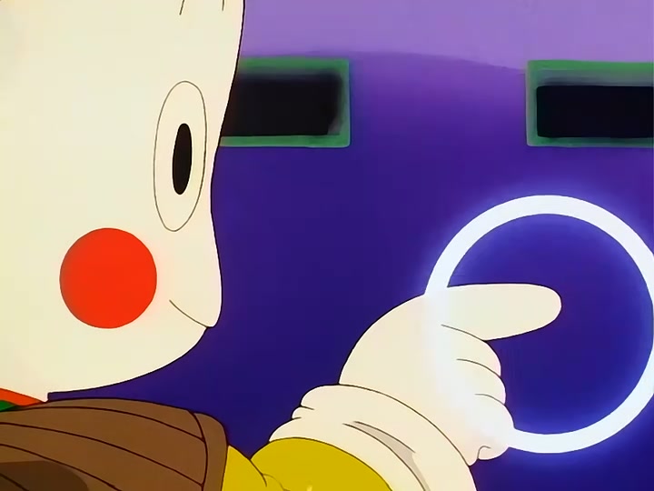 Dragon Ball Ep 134: Preliminary Peril @ 00:07:25
