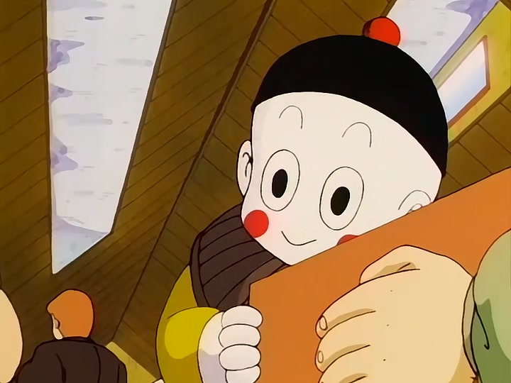 Dragon Ball Ep 134: Preliminary Peril @ 00:07:30