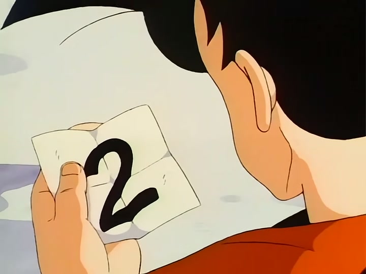 Dragon Ball Ep 134: Preliminary Peril @ 00:07:50