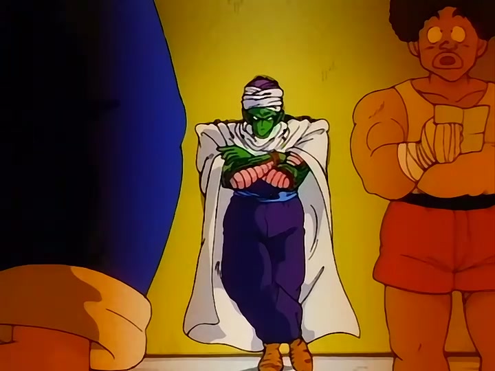 Dragon Ball Ep 134: Preliminary Peril @ 00:08:21