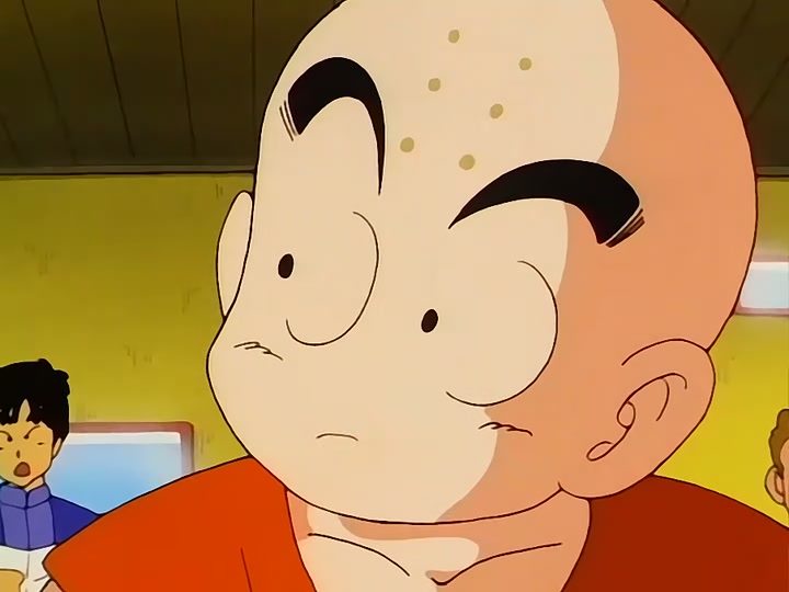 Dragon Ball Ep 134: Preliminary Peril @ 00:08:24