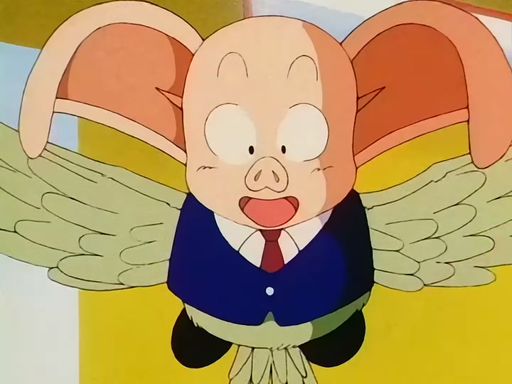 Dragon Ball Ep 134: Preliminary Peril @ 00:08:38