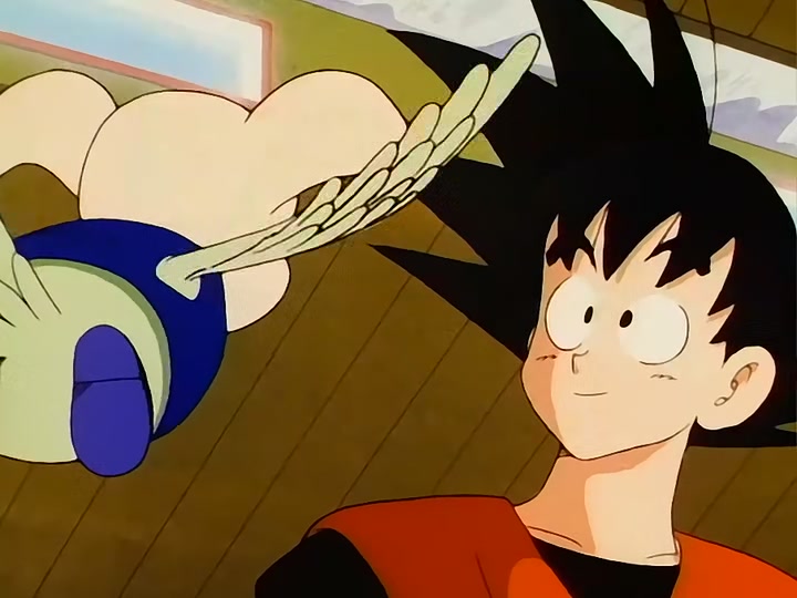 Dragon Ball Ep 134: Preliminary Peril @ 00:08:50